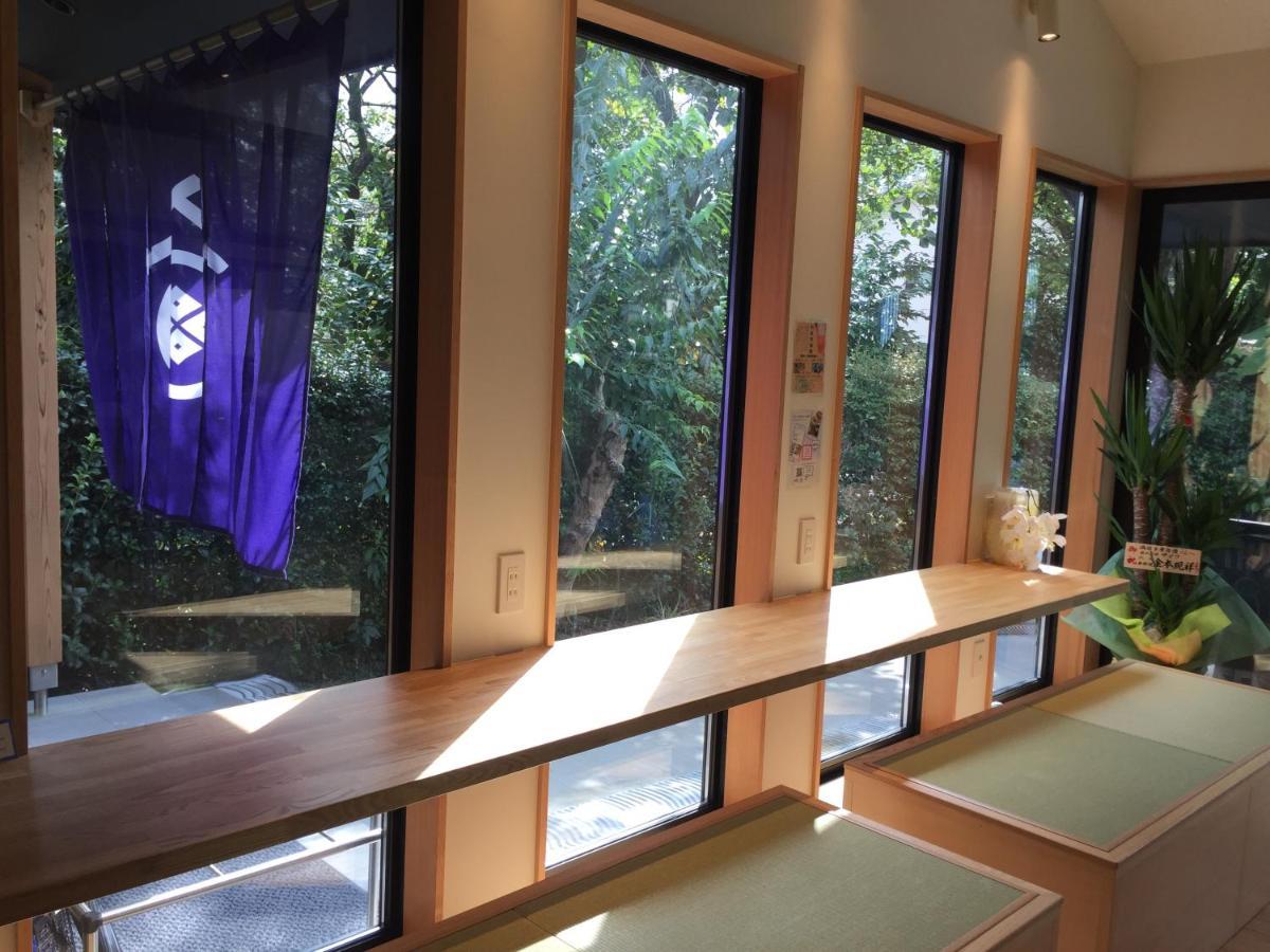 ゲストハウス酒坊多満自慢 Fussa Exterior photo